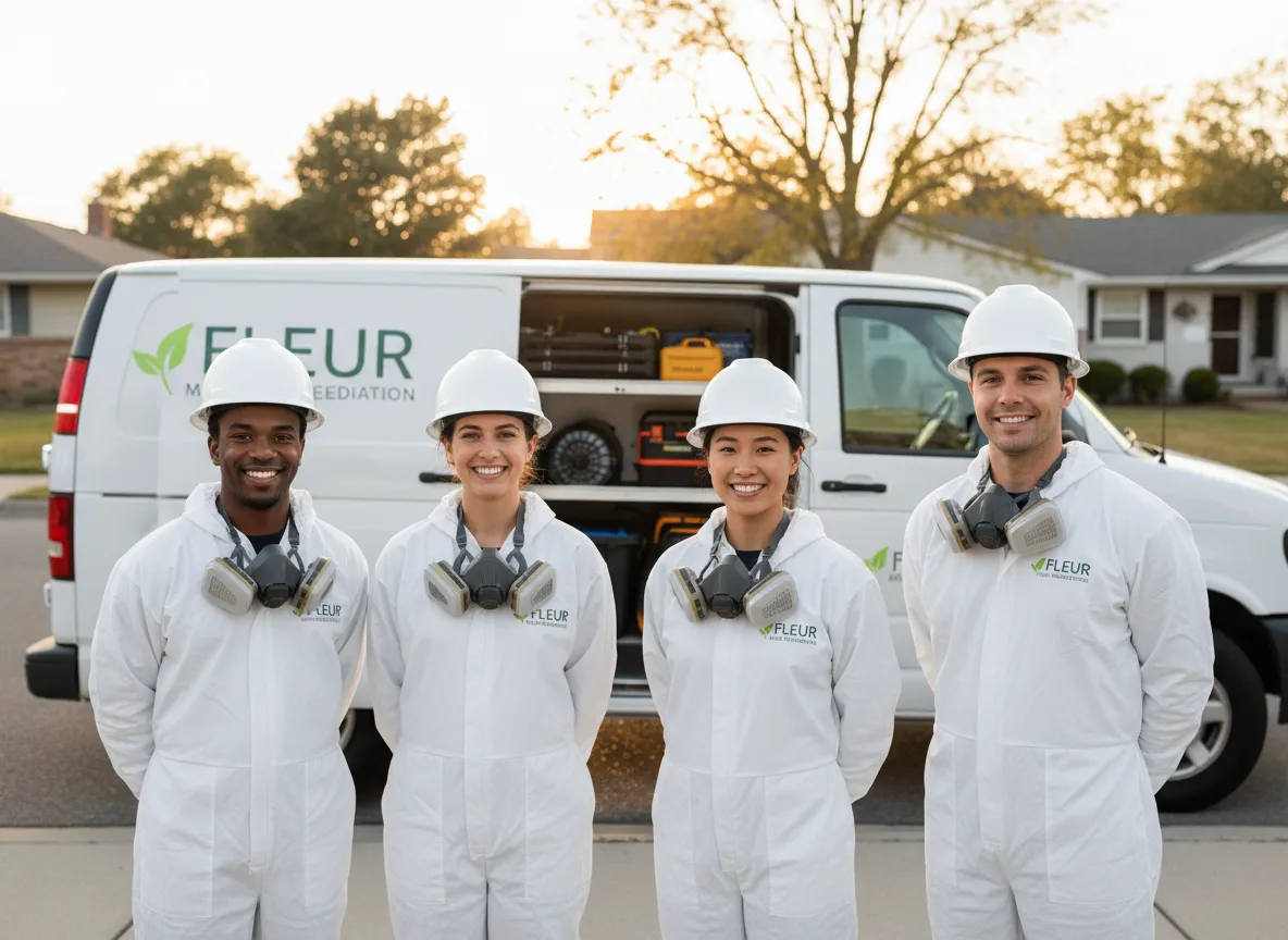 Mold Remediation company in Hearne, TX